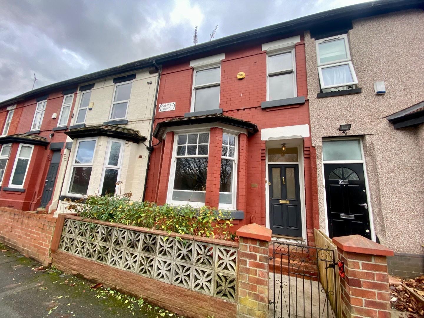 Mabfield Road, Fallowfield